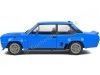 Cochesdemetal.es 1980 Fiat 131 Mirafiori Abarth Azul 1:18 Solido S1806004