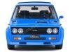 Cochesdemetal.es 1980 Fiat 131 Mirafiori Abarth Azul 1:18 Solid S1806004