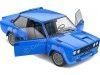 Cochesdemetal.es 1980 Fiat 131 Mirafiori Abarth Azul 1:18 Solid S1806004