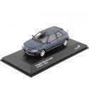 Cochesdemetal.es 1998 Peugeot 306 S16 16V 167hp China Blue 1:43 Solido S4311401