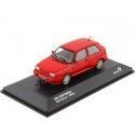 Cochesdemetal.es 1989 Volkswagen VW Golf Rally G60 Syncro 160hp Rojo Tornado 1:43 Solido S4311301