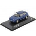 Cochesdemetal.es 1989 Volkswagen VW Golf Rally G60 Syncro 160hp Azul Metalizado 1:43 Solido S4311302