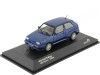 Cochesdemetal.es 1989 Volkswagen VW Golf Rally G60 Syncro 160hp Azul Metalizado 1:43 Solido S4311302