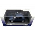 Cochesdemetal.es 1998 Peugeot 306 S16 16V 167hp China Blue 1:43 Solido S4311401