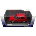 Cochesdemetal.es 1989 Volkswagen VW Golf Rally G60 Syncro 160HP ROJO Tornado 1:43 Solid S4311301