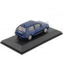 Cochesdemetal.es 1989 Volkswagen VW Golf Rally G60 Syncro 160HP Azul Metolizado 1:43 Solid S4311302