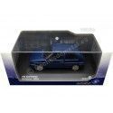 Cochesdemetal.es 1989 Volkswagen VW Golf Rally G60 Syncro 160HP Azul Metolizado 1:43 Solid S4311302