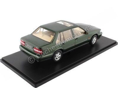 CARSDEMETAL.ES 1996 Volvo 960 Green Oliva Metalized 1:18 Triple-9 1800300 2