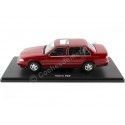 CARSDEMETAL.ES 1996 Volvo 960 Metallic Red 1:18 Triple-9 1800305