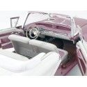 1957 Oldsmobile Super 88 Convertible Violeta-Blanco 1:18 Lucky Diecast 92758 Cochesdemetal 13 - Coches de Metal 