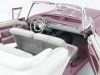 1957 Oldsmobile Super 88 Convertible Violeta-Blanco 1:18 Lucky Diecast 92758 Cochesdemetal 13 - Coches de Metal 