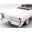 1957 Oldsmobile Super 88 Convertible Violeta-Blanco 1:18 Lucky Diecast 92758 Cochesdemetal 14 - Coches de Metal 