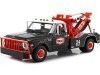 Cochesdemetal.es 1970 Chevrolet C-30 Dually Wrecker "Texaco 24 Hour Road Service" 1:18 Greenlight 13625