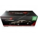 Cochesdemetal.es 1970 Dodge Charger "Fast & Furious" Negro 1:18 Greenlight Collectibles 19122