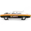 Cochesdememetal.es 1970 Dodge Charger moteur soufflé "Armor All" Multicolor 1:18 Greenlight Artisan 19123