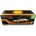 Cochesdememetal.es 1970 Dodge Charger moteur soufflé "Armor All" Multicolor 1:18 Greenlight Artisan 19123
