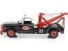 Cochesdemetal.es 1970 Chevrolet C-30 Dualmente Jarcker "Texaco 24 Hour Road Service" 1:18 Greenlight 13625
