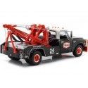 Cochesdemetal.es 1970 Chevrolet C-30 Dually Wrecker "Texaco 24 Hour Road Service" 1:18 Greenlight 13625