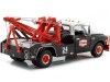 Cochesdemetal.es 1970 Chevrolet C-30 Dually Wrecker "Texaco 24 Hour Road Service" 1:18 Greenlight 13625