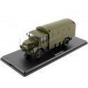 Cochesdemetal.es 1953 Camión Militar Transporte de Tropas MAN-630 4x4 Verde 1:43 Premium ClassiXXs PCL47115