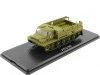 Tracteur Orruga d'artillerie ATS-59 NVA Green 1:43