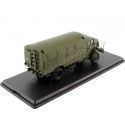 Cochesdemetal.es 1953 Camión Militar Transporte de Tropas MAN-630 4x4 Verde 1:43 Premium ClassiXXs PCL47115