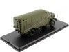 Cochesdemetal.es 1953 Camión Militar Transporte de Tropas MAN-630 4x4 Verde 1:43 Premium ClassiXXs PCL47115