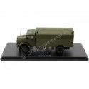 Cochesdemetal.es 1953 Camión Militar Transporte de Tropas MAN-630 4x4 Verde 1:43 Premium ClassiXXs PCL47115