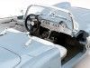 1957 Chevrolet Corvette Convertible Azul-Blanco 1:18 Lucky Diecast 92018 Cochesdemetal 13 - Coches de Metal 