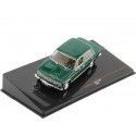 Cochesdemetal.es 1980 Lada 1500 Verde Oscuro 1:43 IXO Models CLC463N.22