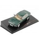 Cochesdemetal.es 1998 Jaguar XJ8 (X308) RHD Verde Metalizado 1:43 IXO Models CLC456N.22