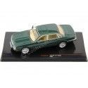 Cochesdemetal.es 1998 Jaguar XJ8 (x308) RHD Metallized Green 1:43 Modèles Ixo CLC456N.22