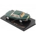 Cochesdemetal.es 1998 Jaguar XJ8 (x308) RHD Metallized Green 1:43 Modèles Ixo CLC456N.22