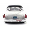 Cochesdemetal.es 1952 Lincoln Capri Blanco 1:18 Lucky Diecast 92808