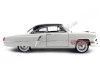 Cochesdemetal.es 1952 Lincoln Capri Blanco 1:18 Lucky Diecast 92808