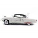 Cochesdemetal.es 1952 Lincoln Capri Blanco 1:18 Lucky Diecast 92808