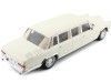 Cochesdemetal.es 1969 Mercedes-Benz 600 (W100) Pullman Limousine Blanco 1:18 MC Group 18188