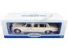 Cochesdemetal.es 1969 Mercedes-Benz 600 (W100) Pullman Limousine Blanco 1:18 MC Group 18188