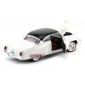 Cochesdemetal.es 1952 Lincoln Capri Blanco 1:18 Lucky Diecast 92808