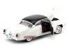 Cochesdemetal.es 1952 Lincoln Capri Blanco 1:18 Lucky Diecast 92808