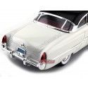 Cochesdemetal.es 1952 Lincoln Capri Blanco 1:18 Lucky Diecast 92808