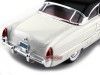 Cochesdemetal.es 1952 Lincoln Capri Blanco 1:18 Lucky Diecast 92808