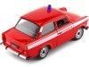 CARSDEMETAL.ES 1963 Trabant 601 Fire Department Red / White 1:24 Wellly 24037