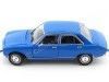 Cochesdemetal.es 1975 Peugeot 504 Azul 1:24 Welly 24001