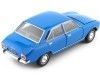 Cochesdemetal.es 1975 Peugeot 504 Azul 1:24 Welly 24001