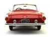 1955 Ford Thunderbird Convertible Rojo 1:18 Lucky Diecast 92068 Cochesdemetal 6 - Coches de Metal 