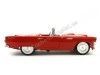 1955 Ford Thunderbird Convertible Rojo 1:18 Lucky Diecast 92068 Cochesdemetal 9 - Coches de Metal 