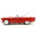 1955 Ford Thunderbird Convertible Rojo 1:18 Lucky Diecast 92068 Cochesdemetal 10 - Coches de Metal 
