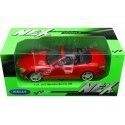 CARSDEMETAL.ES 2012 Mercedes-Benz SL500 (R231) Red Convertible 1:24 Wellly 24041