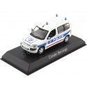 Cochesdemetal.es 2004 Citroen Berlingo Brigada Fluvial de La Policía Nacional 1:43 Norev 155724